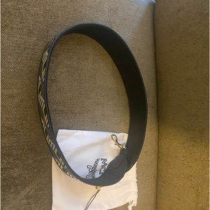 MCM Shoulder Strap